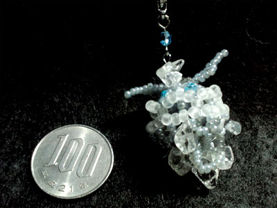 ウルミストラップ