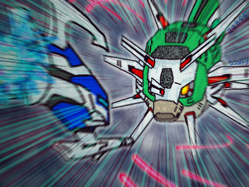 0206ファンキャス完成