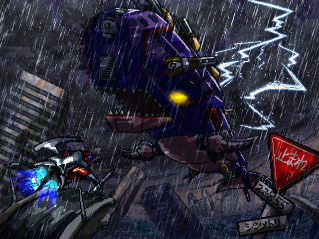 0731文明の墓所19完成