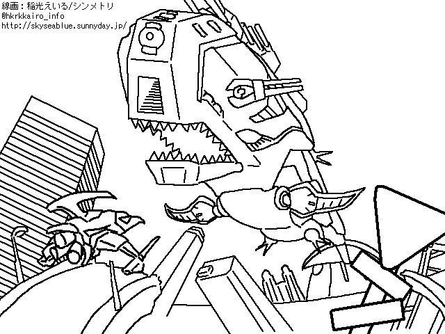 0801文明の墓所線画透過PNG