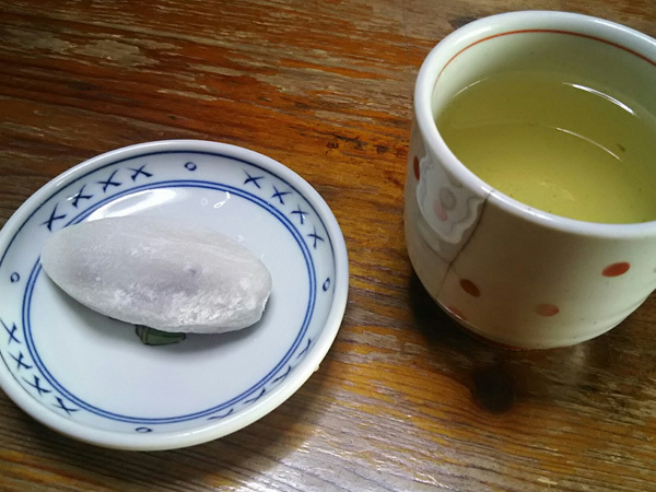 おふれぽ走り井餅