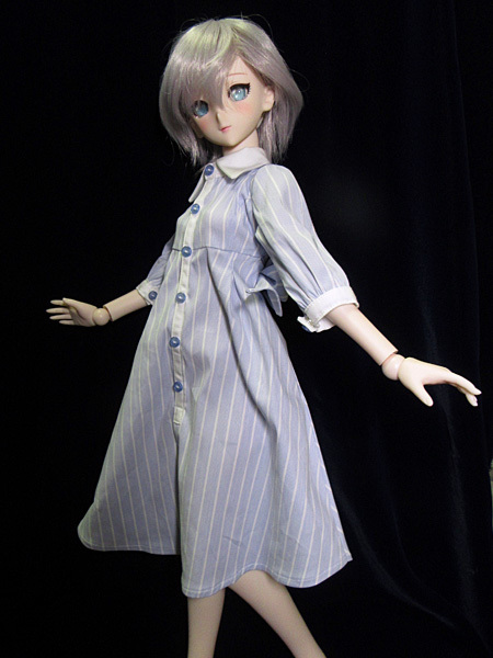 おふれぽ-シャツワンピ