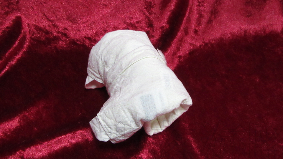 小さいエコバッグ04