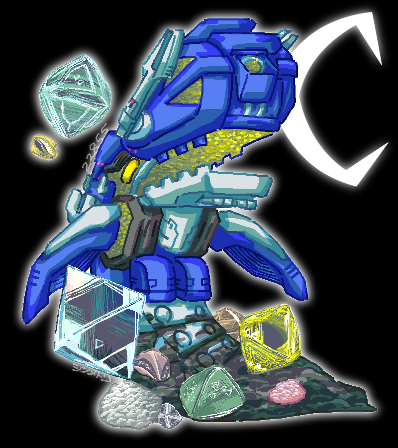 0622グレートシング鉱物